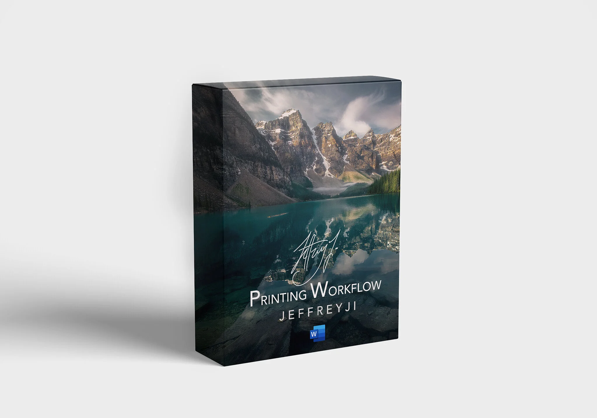 The Printing Workflow: A step by step guide to creating that picture perfect print
