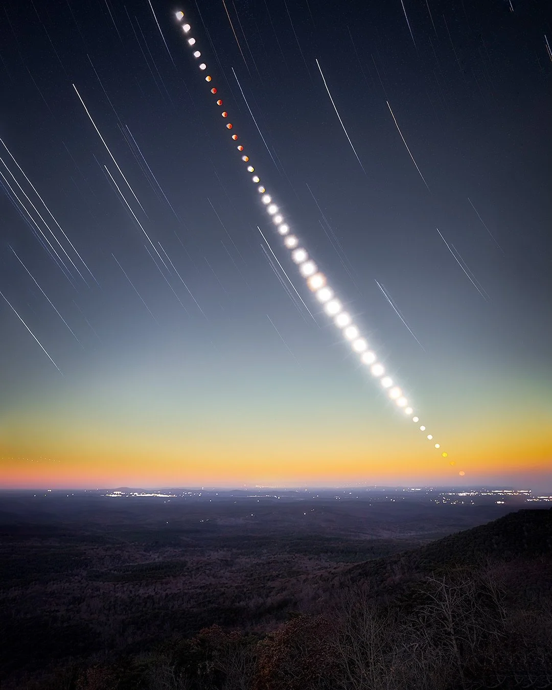 While this morning&rsquo;s lunar eclipse was clouded out for me, here are photos of previous lunar eclipses I&rsquo;ve taken over the years including an animation at the end.