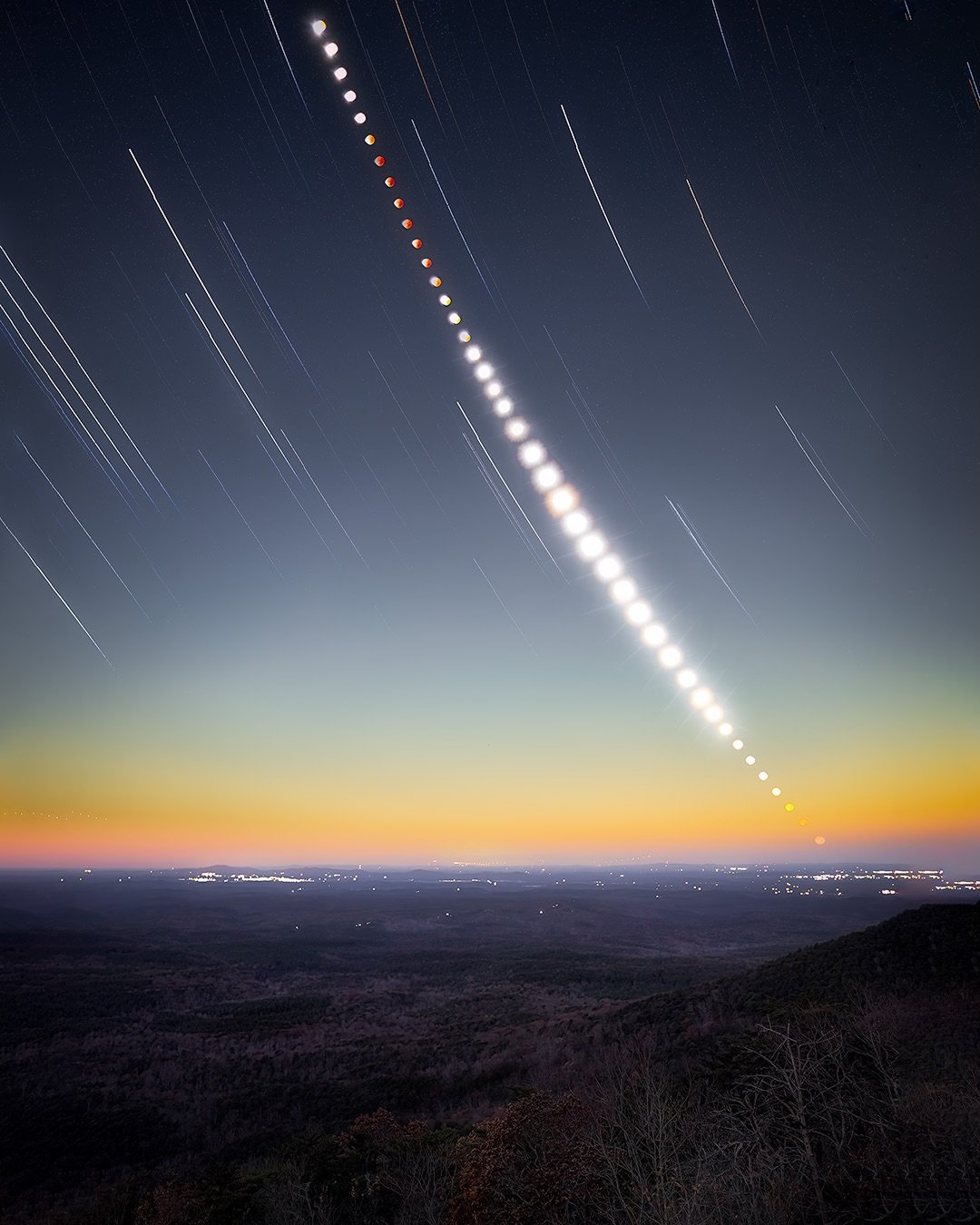 While this morning&rsquo;s lunar eclipse was clouded out for me, here are photos of previous lunar eclipses I&rsquo;ve taken over the years including an animation at the end.