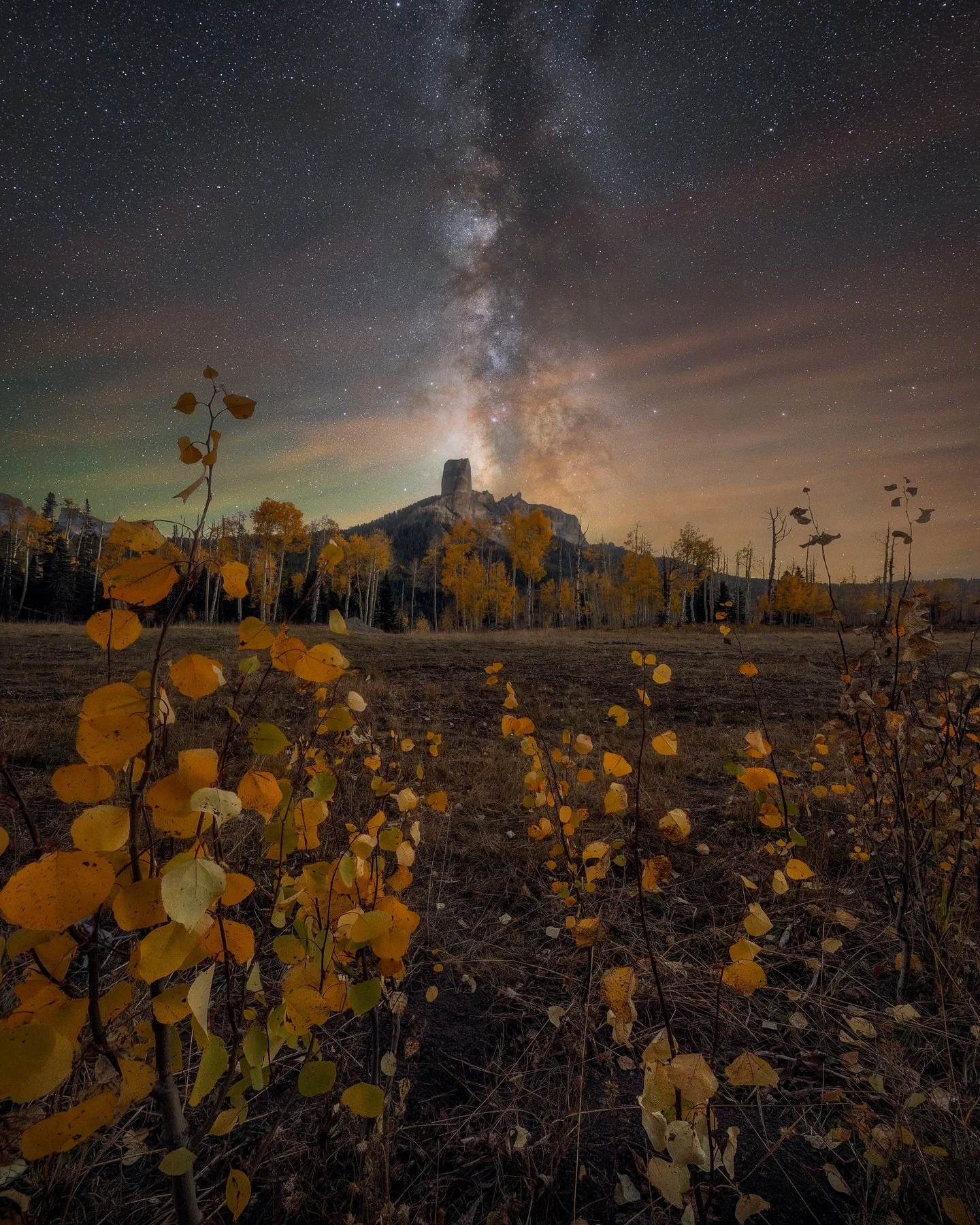Like little diamonds, they fly in the sky
Only visible in lands without gold
These jewels of the night twinkle
Filling the darkness with stories of old

Look on in awe and wonderment
A spectacle of dancing lights
A calming mystique filling the air
On