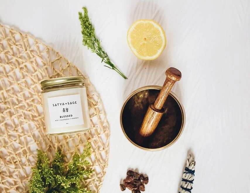 4 Easy Ways To Make Shower &amp; Bath Time Sacred