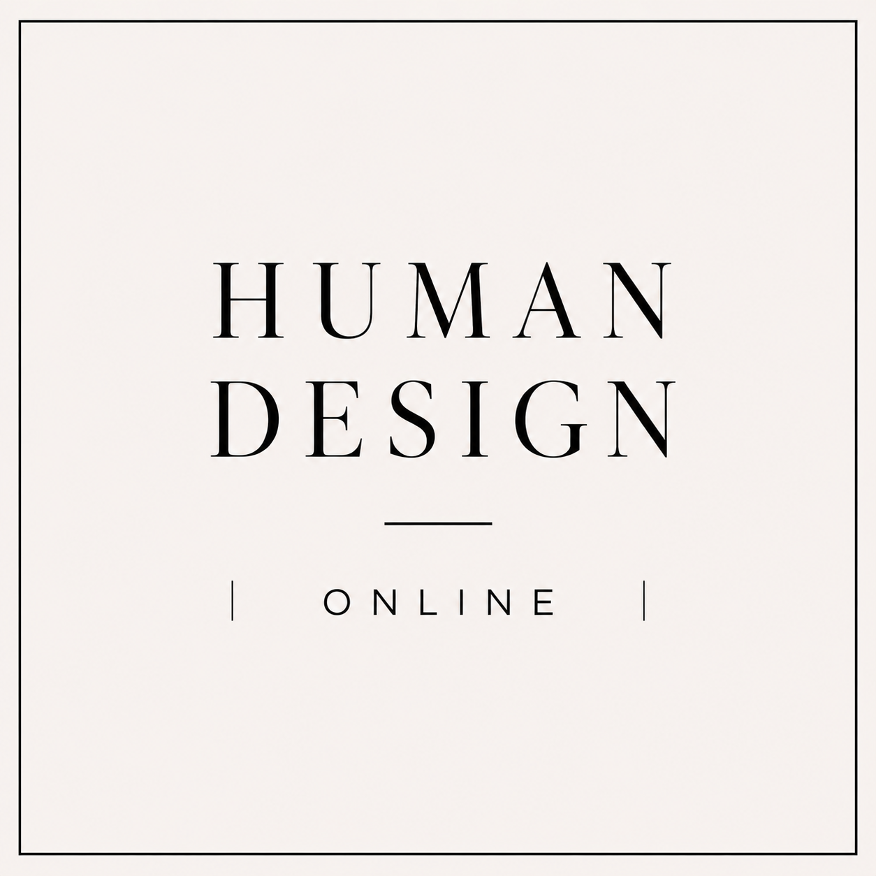 Human Design Reading | Online
