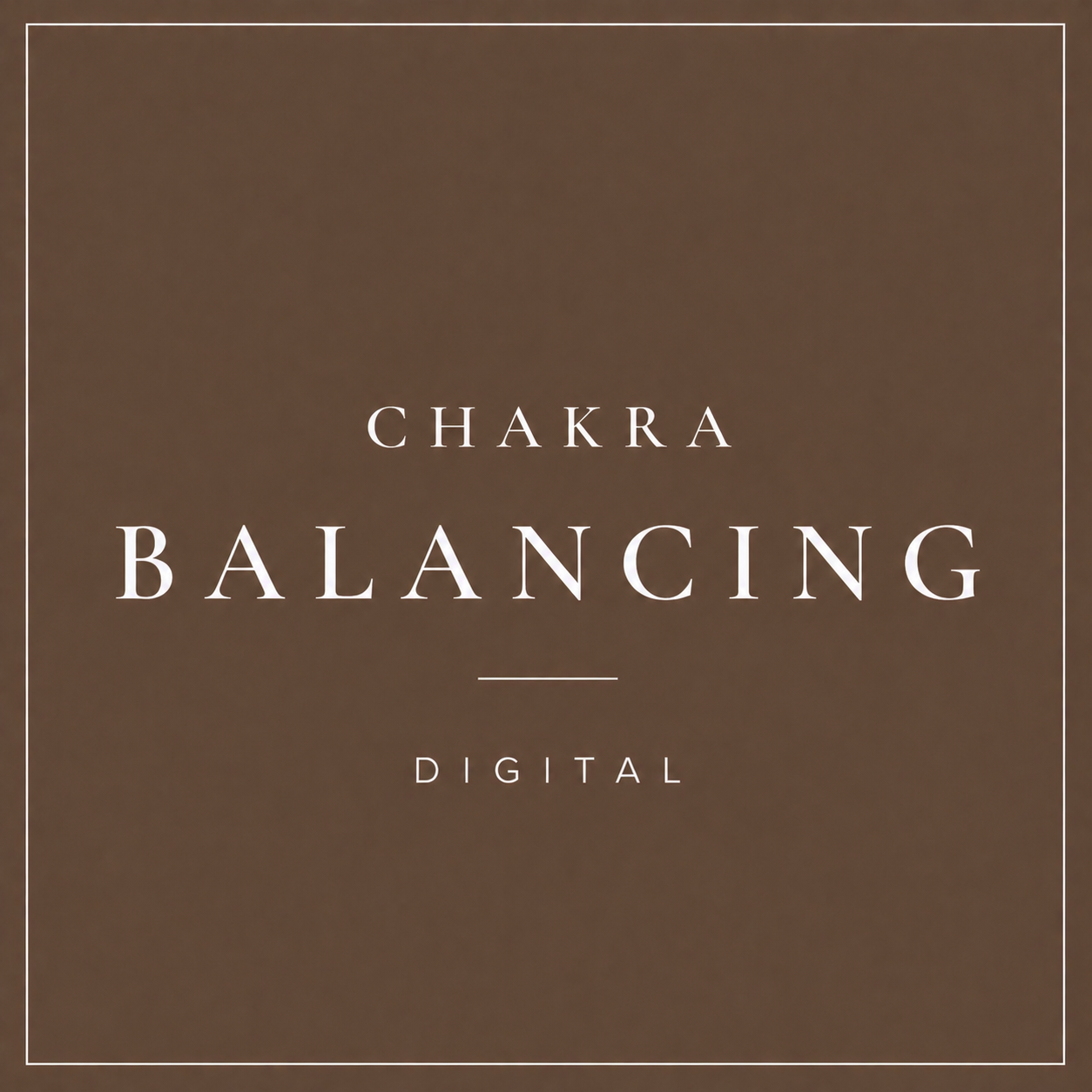 Chakra Balancing Meditation