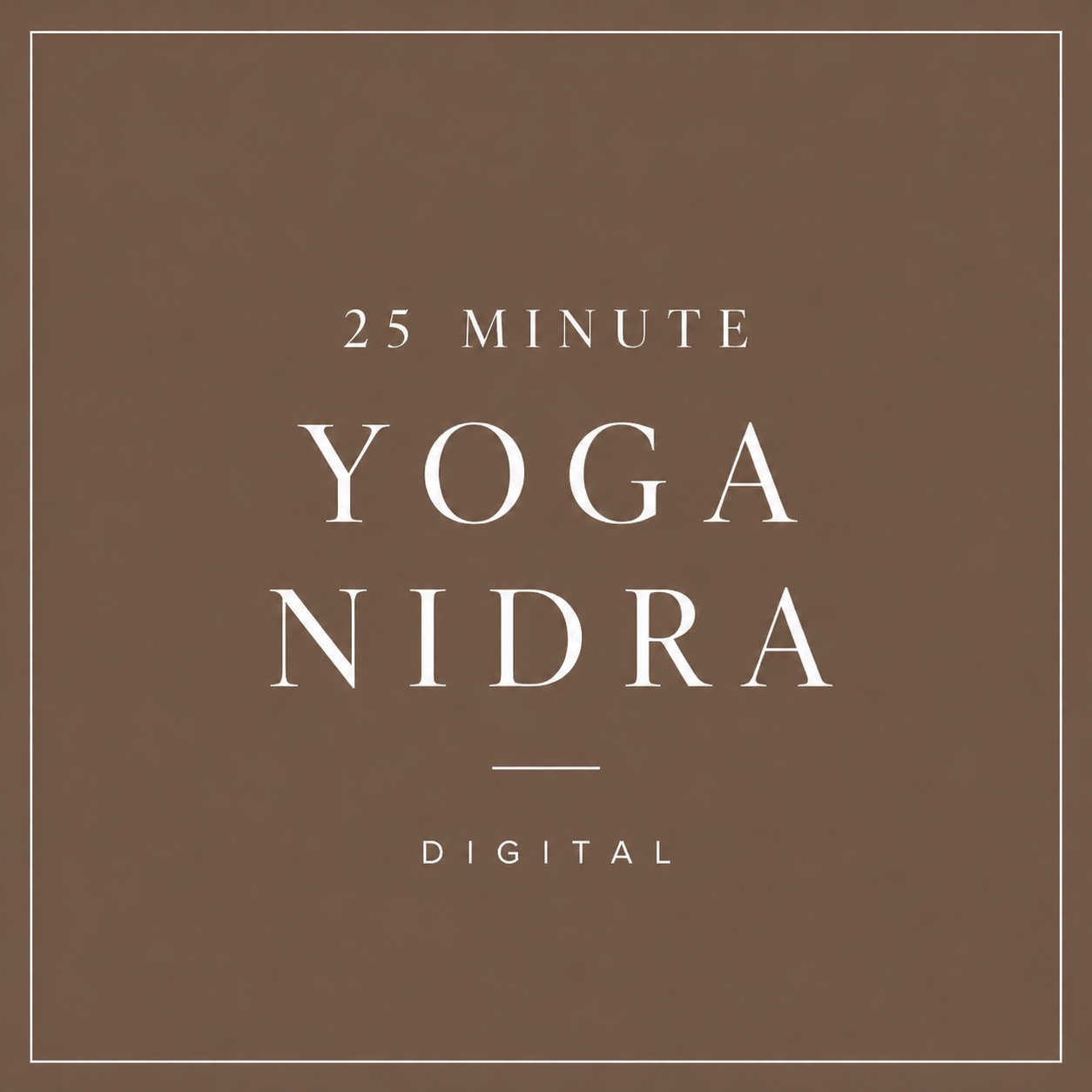 25-Minute Yoga Nidra