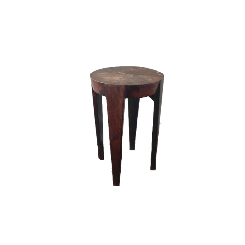 Round End Table