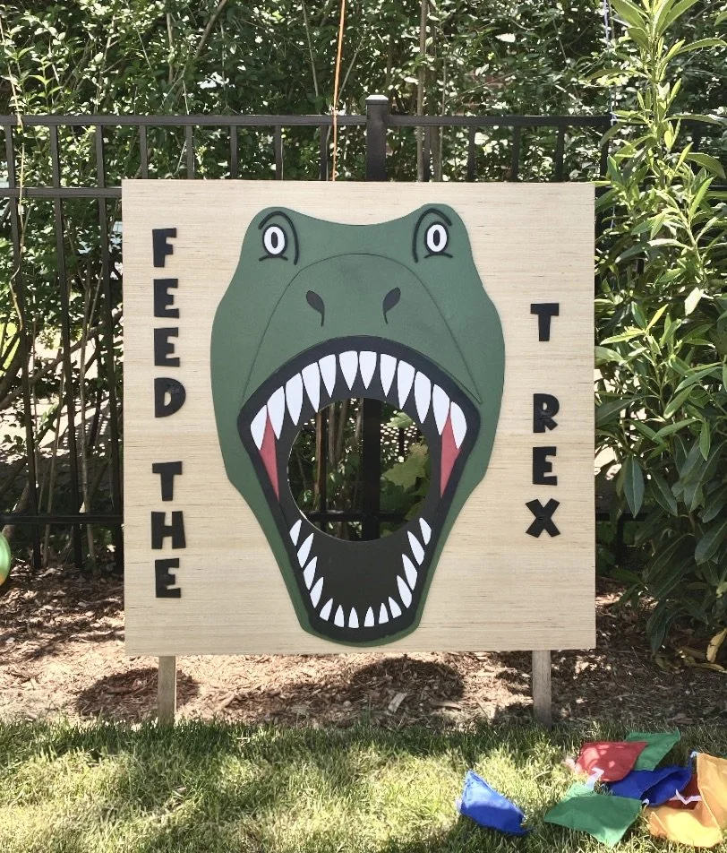 Bean Bag Throw - $100