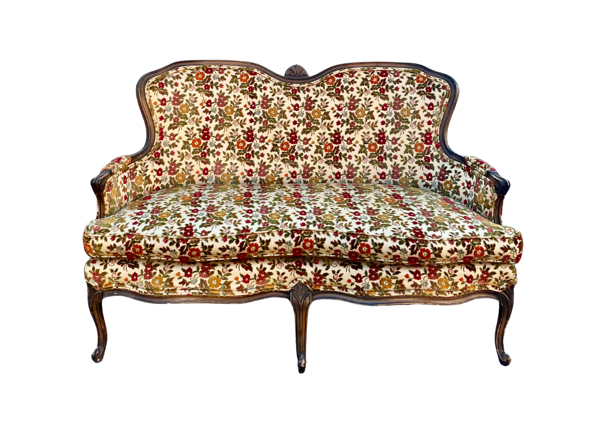 Flora Loveseat