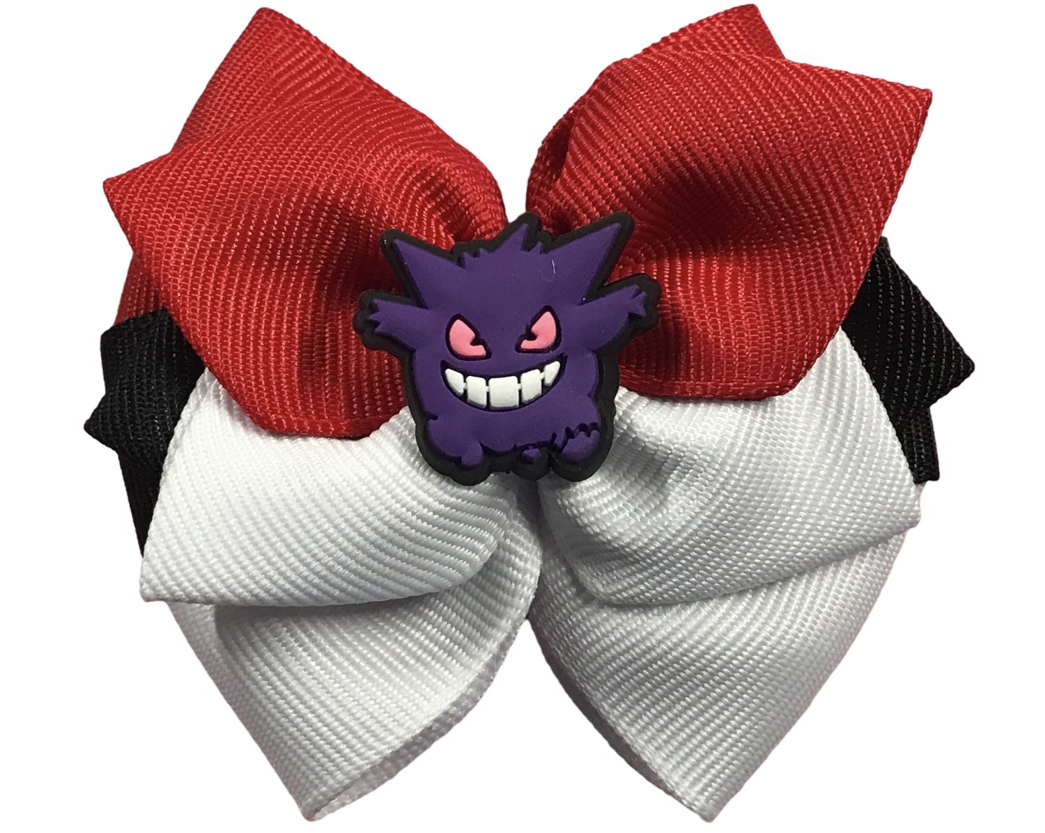 POKEMON CENTER ORIGINAL Hair Clip Gengar