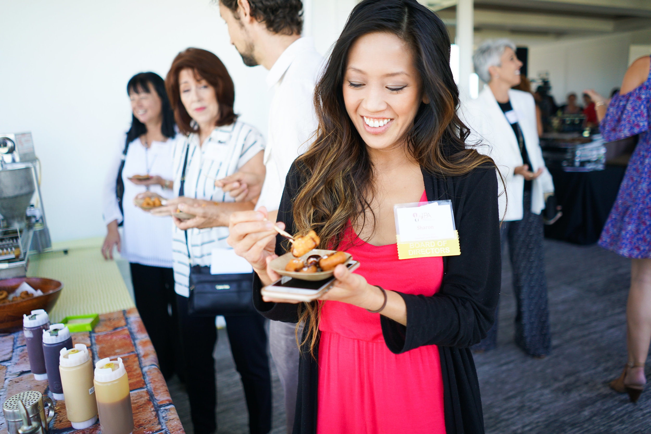 Mini Donut Bar