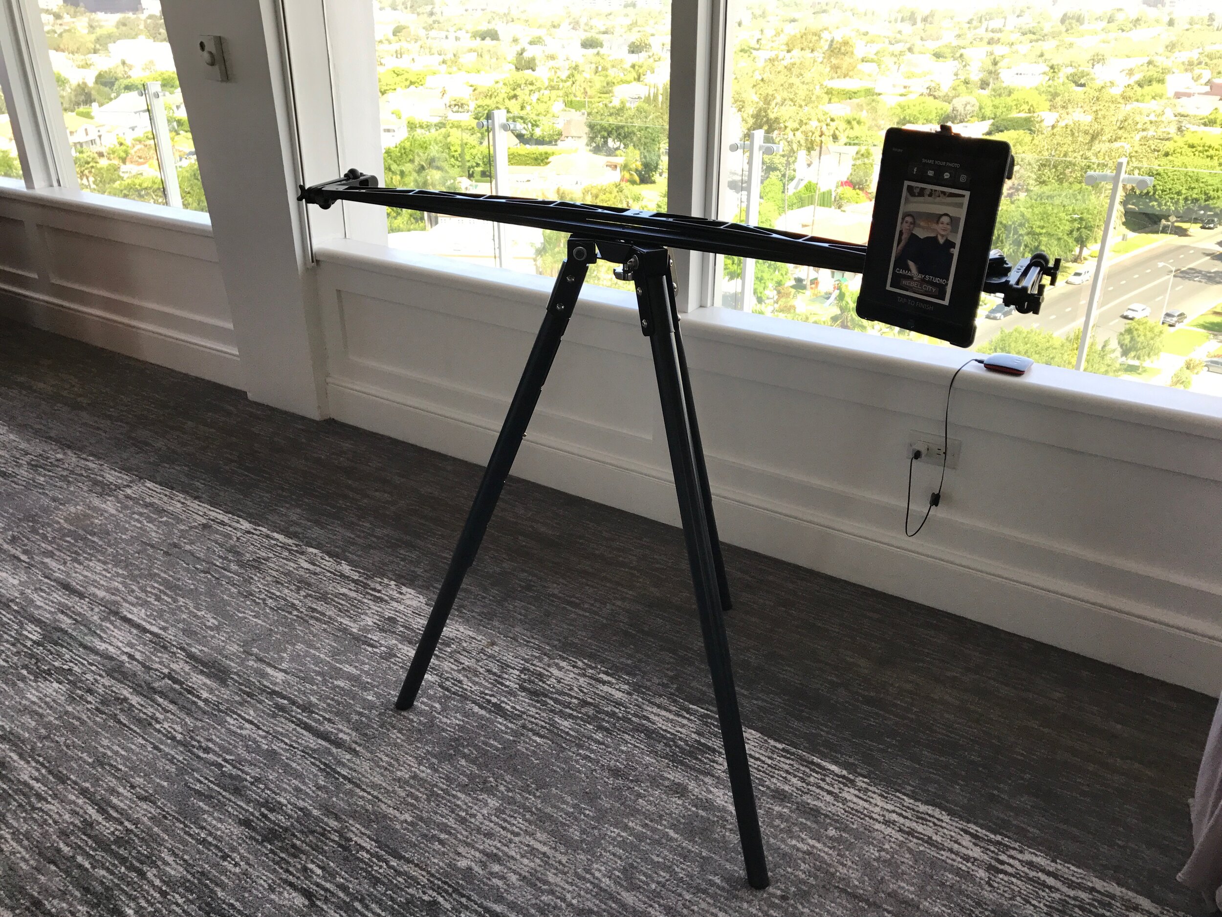 Slider Array Set Up