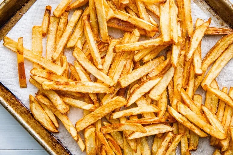 fresh french fries — Fun 4 Events