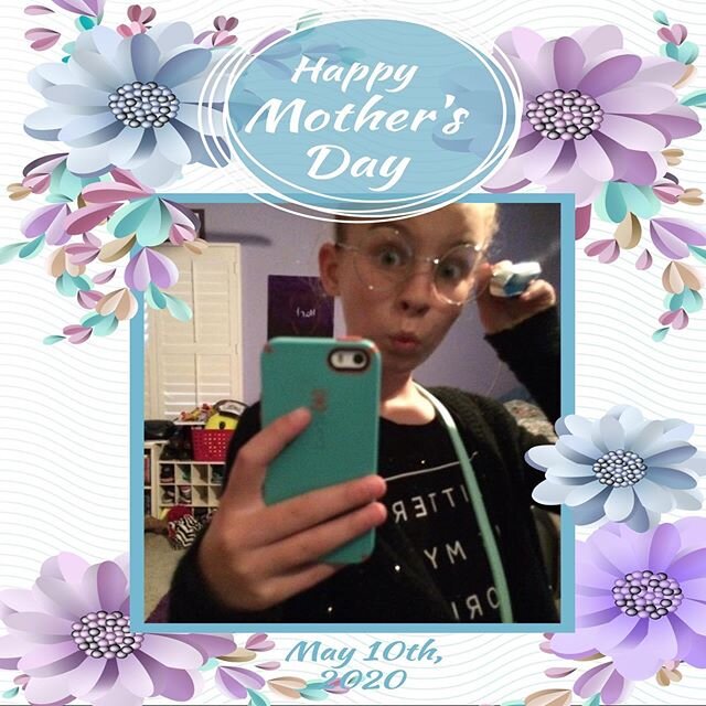 Happy Mother&rsquo;s Day to all of the Mothers out there. You can take your photo and select the Mother&rsquo;s Day boarder and send your photo to your mom. #virtualphotobooth #mothersday #fun4events #photobooth #virtualevents see link in bio