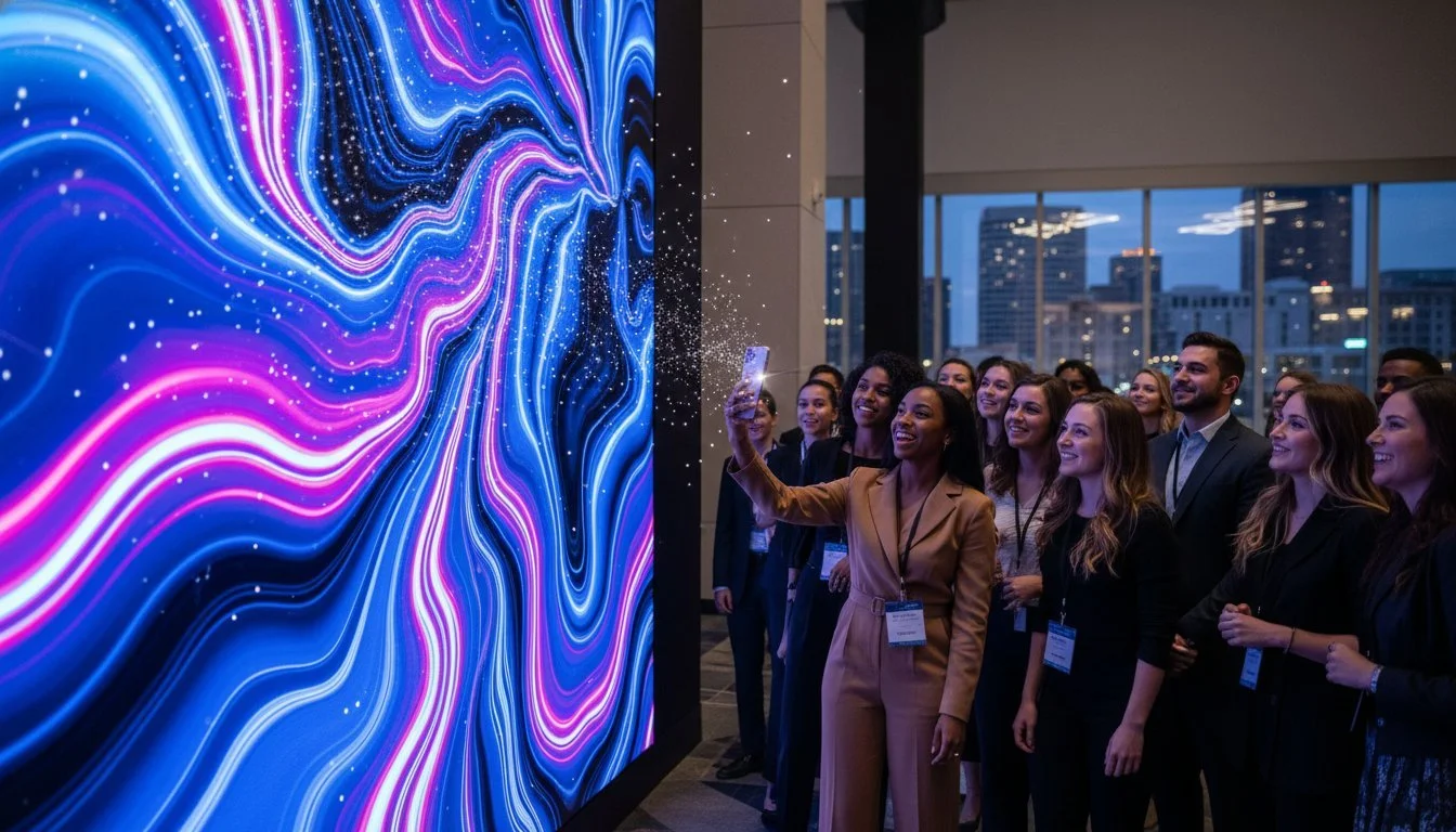How to Make an Event Go Viral: The Ultimate Guide to Shareable Activations