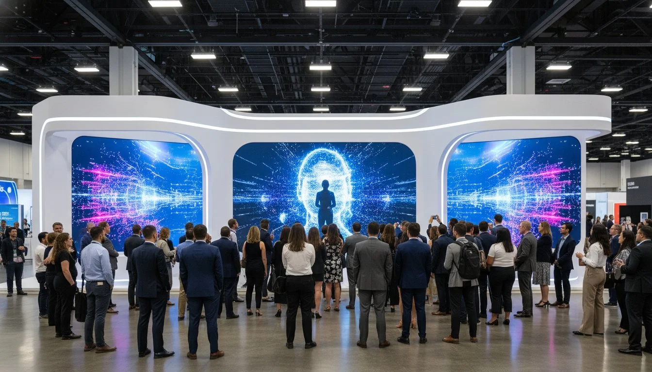 15 Viral Trade Show Booth Traffic Ideas to Dominate the Floor in 2026