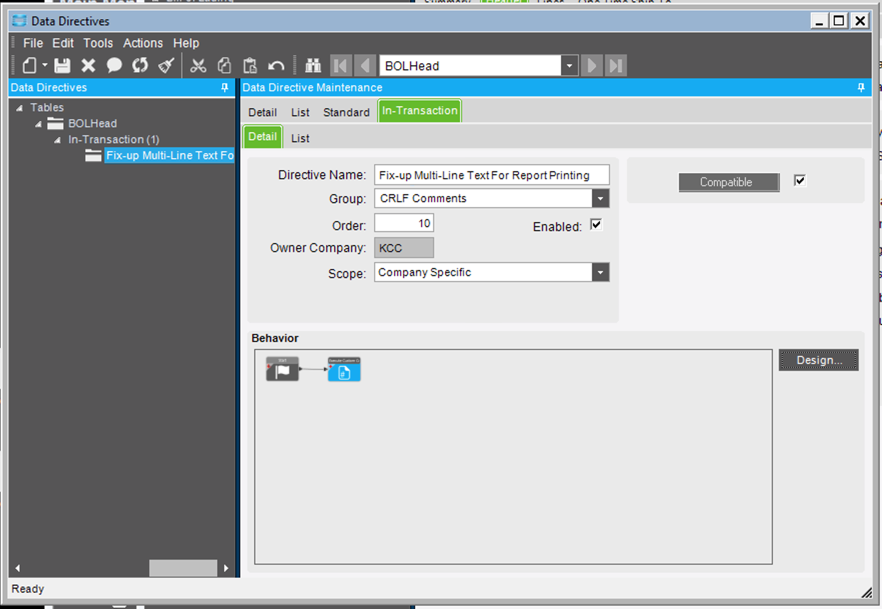 Epicor Ssrs Making Multi Line Fields Print Correctly Gingerhelp Epicor Ssrs Making Multi Line Fields Print Correctly Gingerhelp