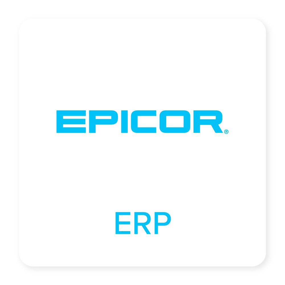 Epicor ERP logo