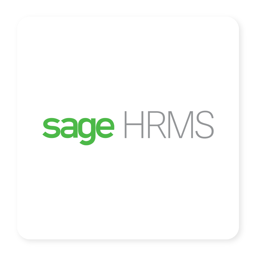 Sage HRMS logo