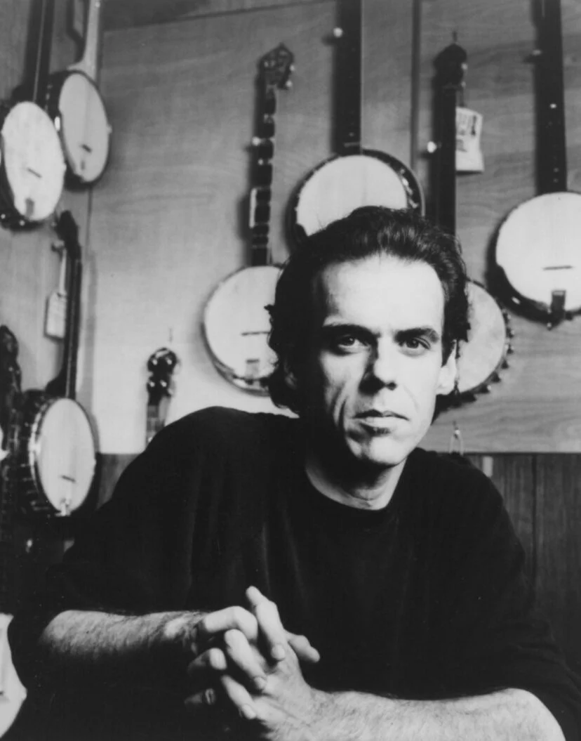 John Hiatt The Middle Years — Michael Elliott