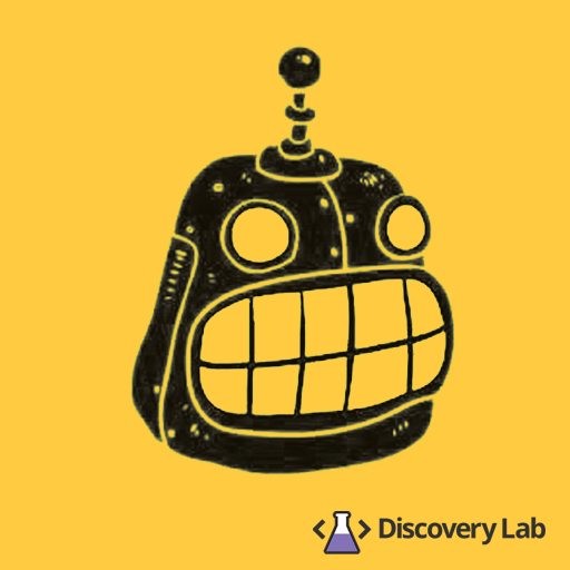 Discover Stupid Robots (Mondays)