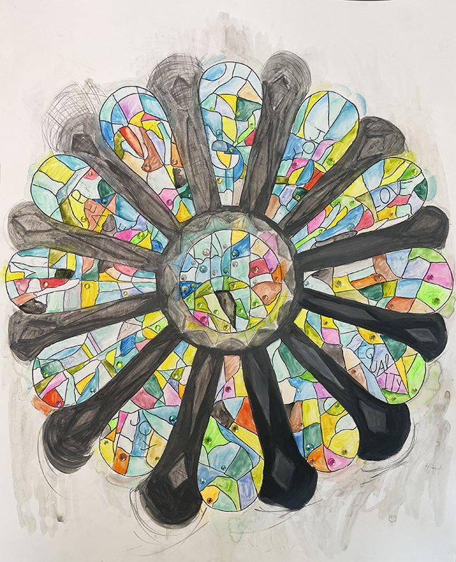 Peace Window