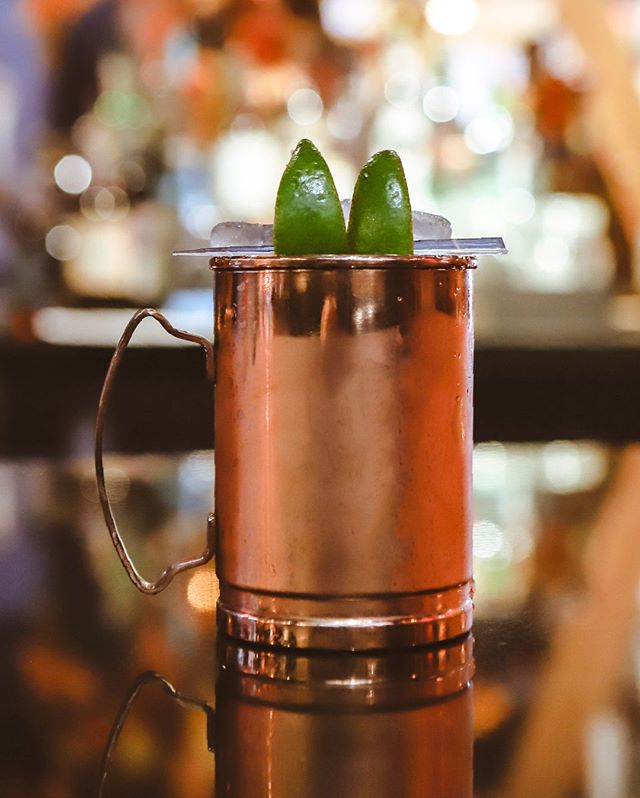 We could use a refreshing #moscowmule right about now. #HumpDay