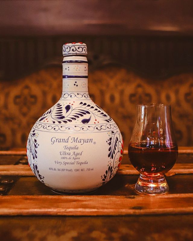 Join us in our tasting room and try some of our finest premium #tequilas.