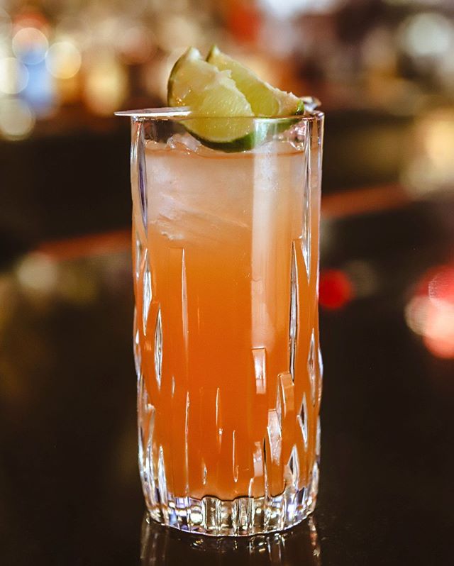 Fancy tequila cocktails? Try our Fatima-Rita freshly made with campo azul, gran clasico tequila, aperol, orange liqueur and lime.