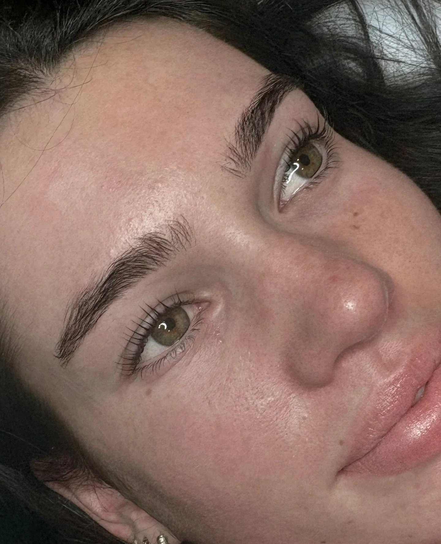 This is what 6 to 10 weeks of waking up like this looks like. 😮&zwj;💨⁠
⁠
A lash lift curls and lifts your natural lashes from the base for open, defined eyes. No extensions, no daily effort, no mascara required.⁠
⁠
Book your lash lift online. 🤍⁠
⁠
