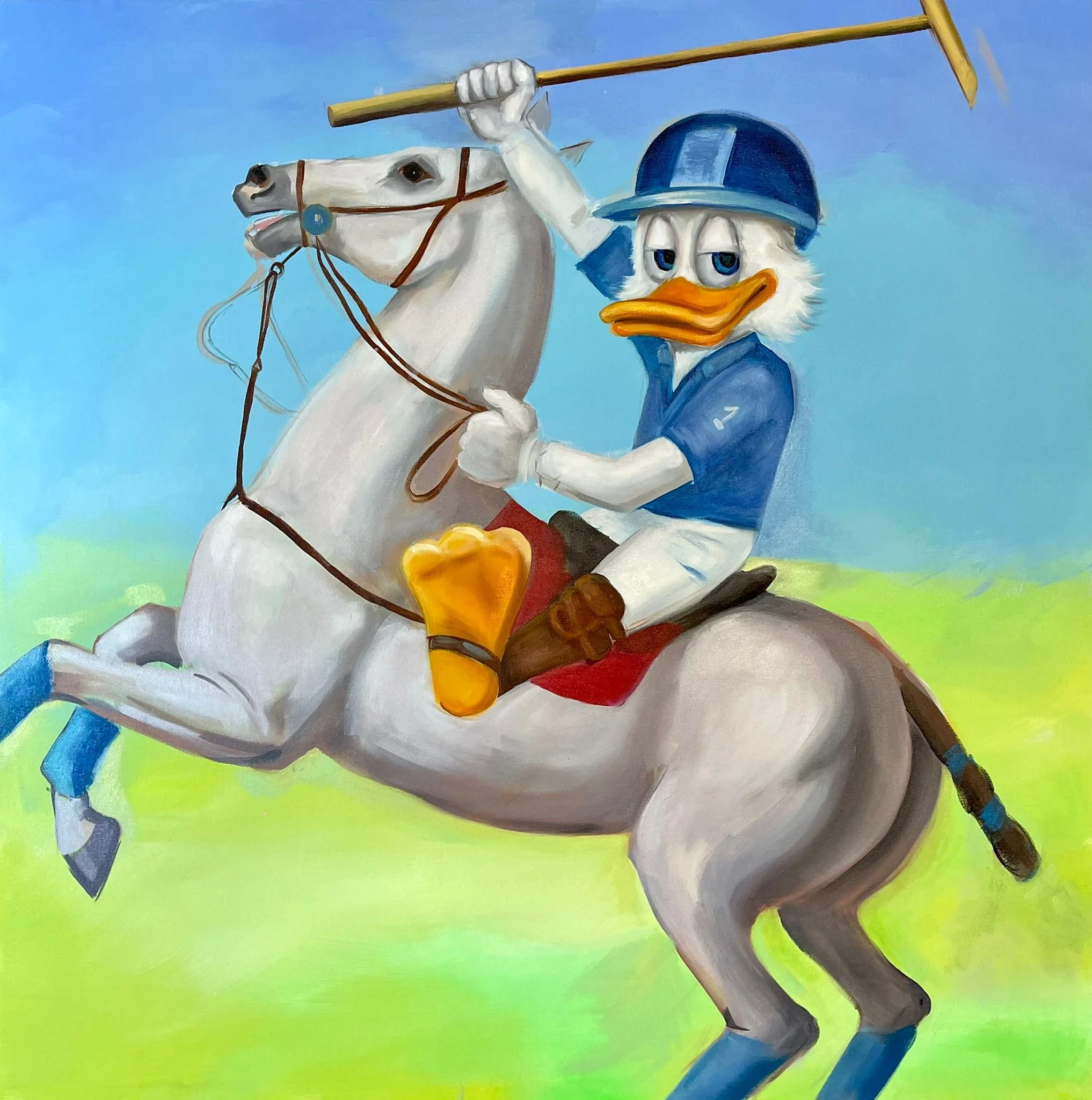 Fowl Play Limited Prints