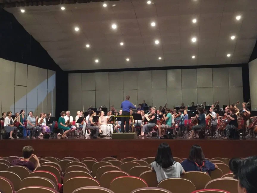 Jakarta with Rotterdam philharmonic