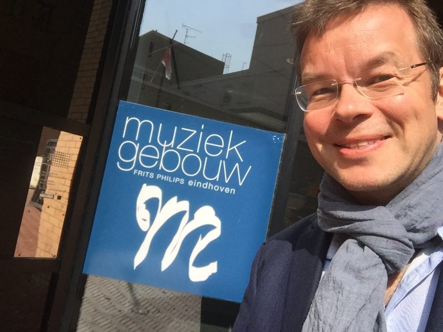 “Home match” with Philharmonie Zuid-Nederland