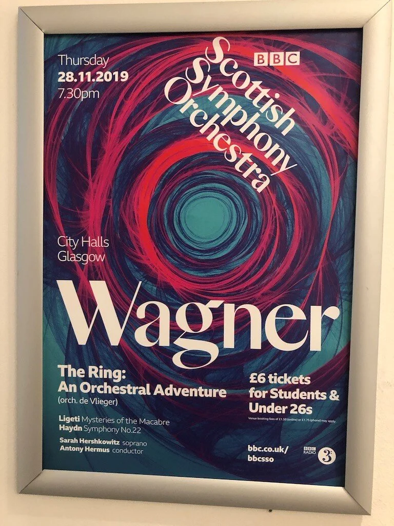 Great debut: Wagner and Ligeti at the BBC SSO