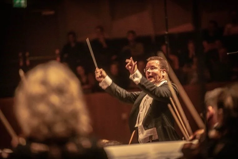 North Netherlands Orchestra: Mahler 9 and contract renewal