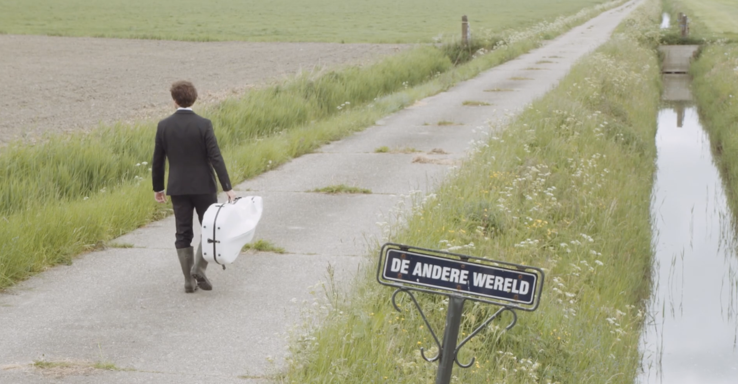 COVID-19: new NNO-video - "Way to the New World"...?
