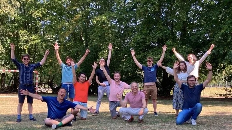 International Conductors Retreat, 3-9 August 2020 