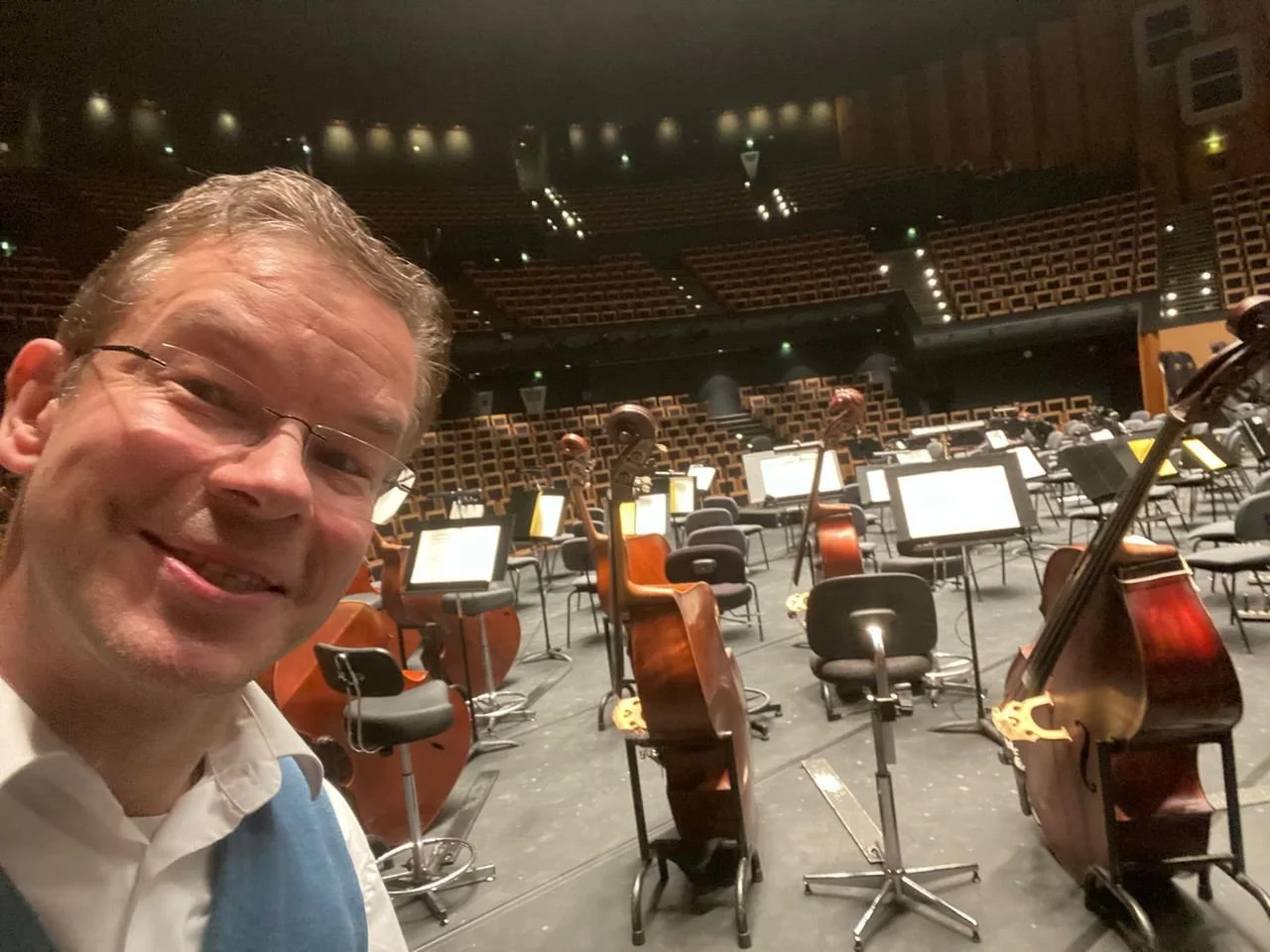 Wagner in Lyon, Shostakovich in Lille