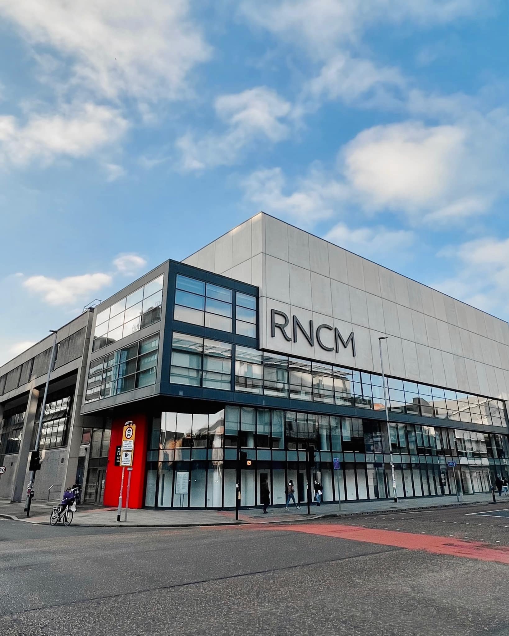 ROYAL NORTHERN COLLEGE OF MUSIC