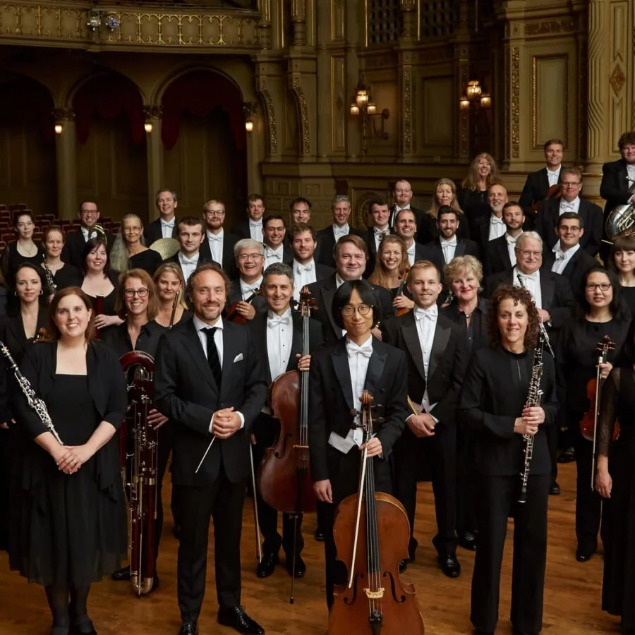 VANCOUVER SYMPHONY ORCHESTRA 