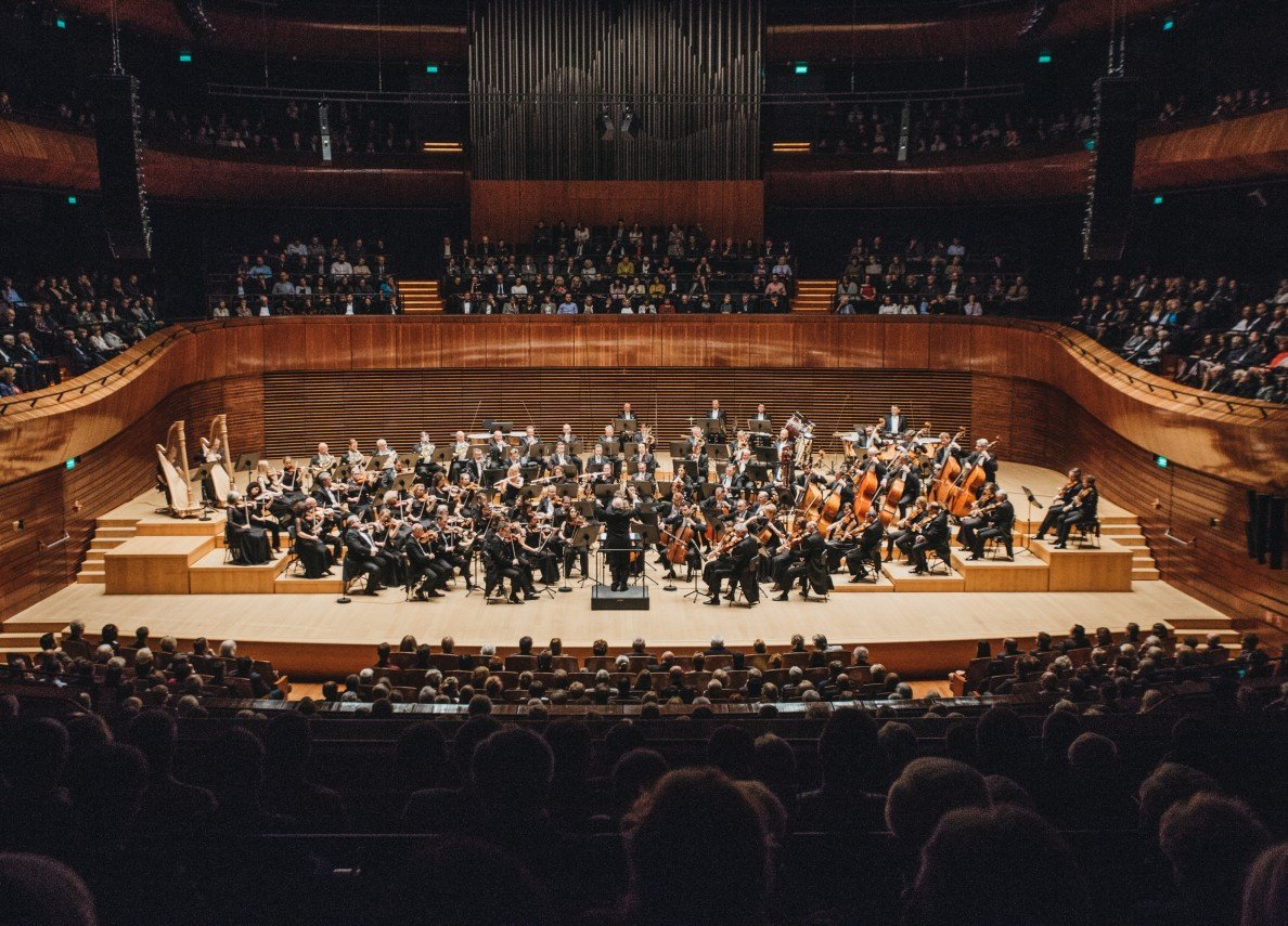 NATIONAL SYMPHONY ORCHESTRA OF POLAND (NOSPR)