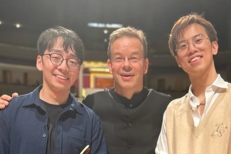 TWOSET-VIOLIN meets BELGIAN NATIONAL