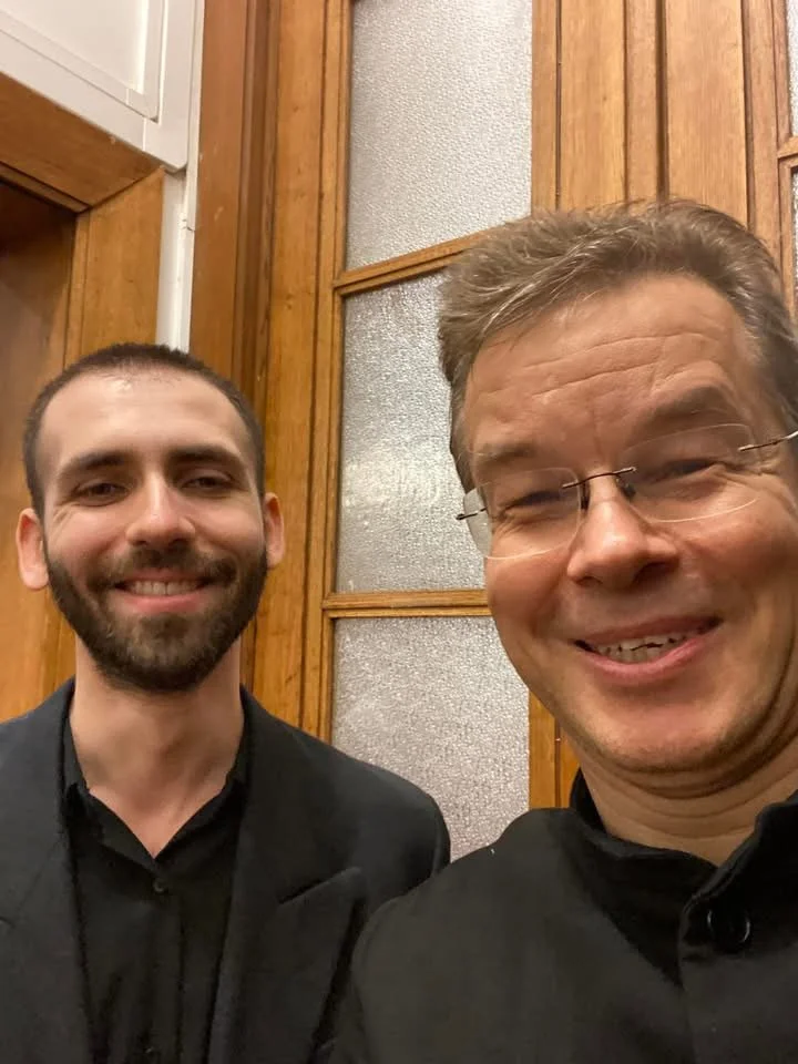 BEAUTIFUL BRAHMS IN BOZAR