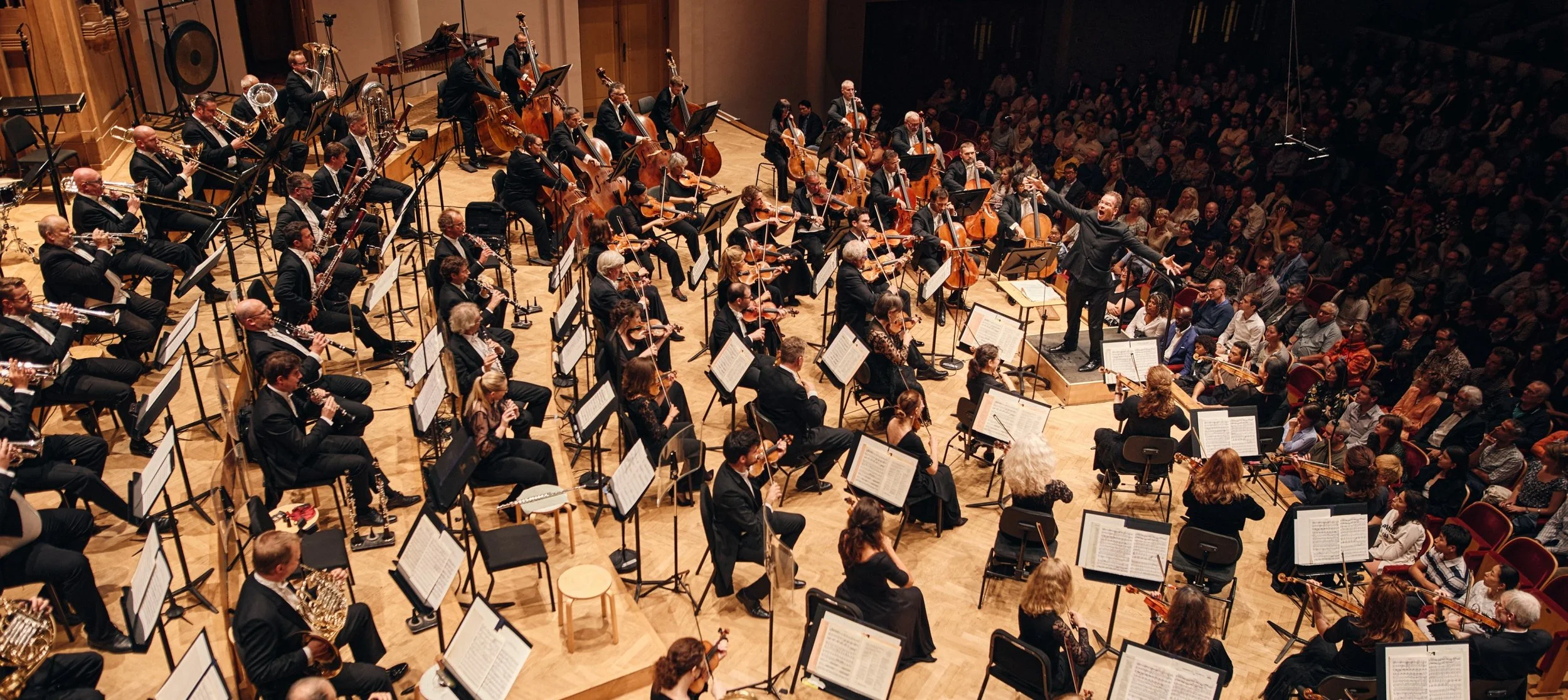 BELGIAN NATIONAL ORCHESTRA