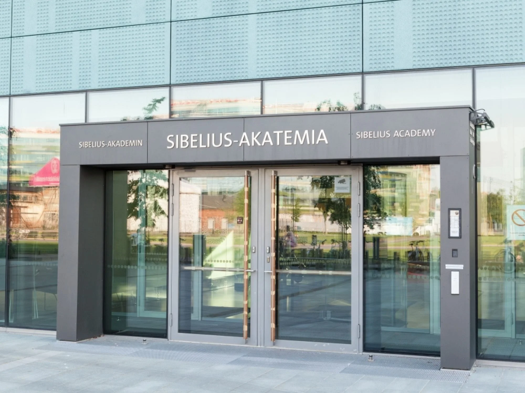 SIBELIUS ACADEMY ORCHESTRA