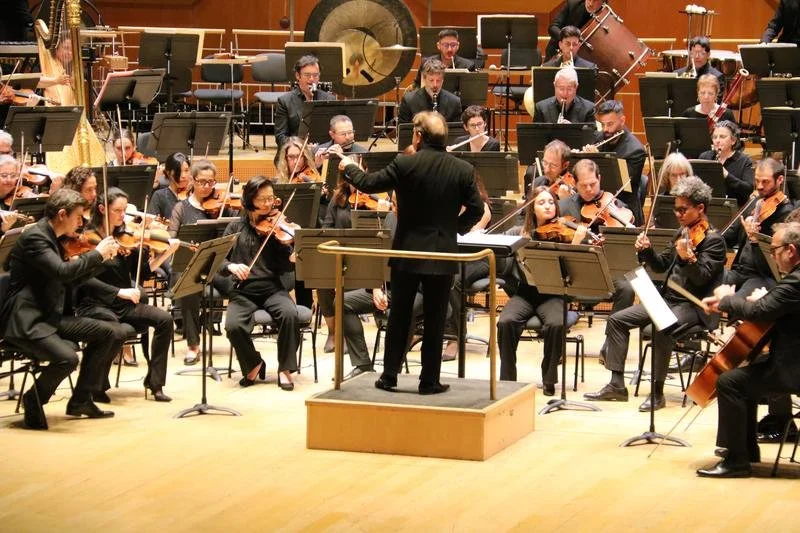 BARCELONA SYMPHONY ORCHESTRA