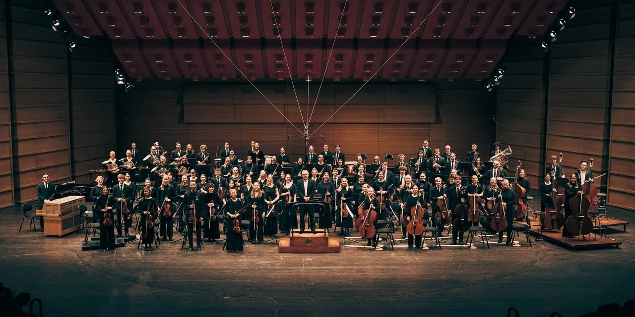 BERGEN PHILHARMONIC YOUTH ORCHESTRA