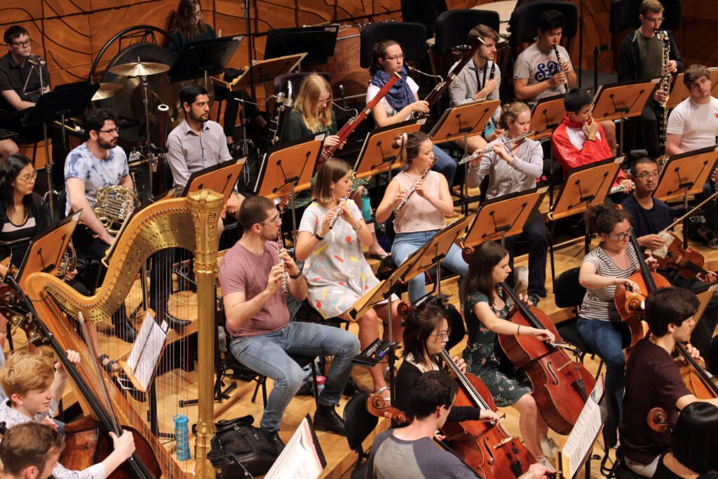 AUSTRALIAN YOUTH ORCHESTRA