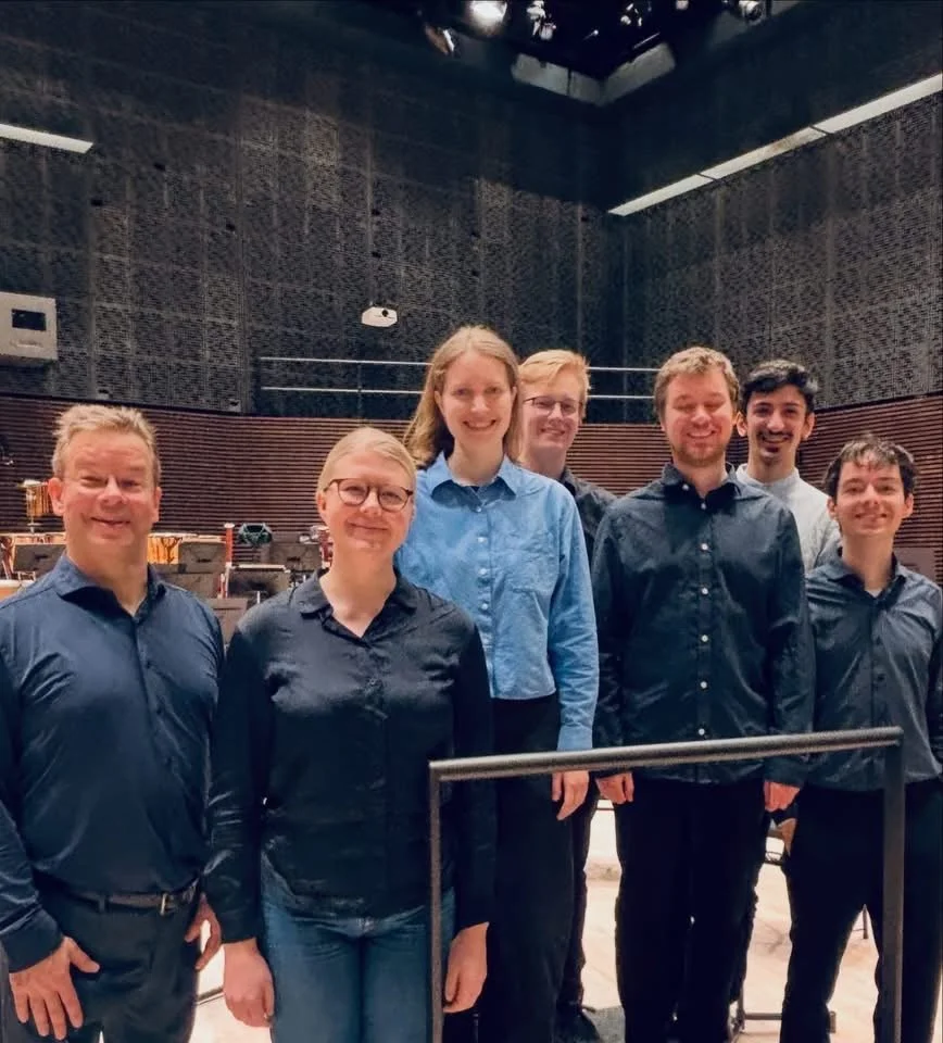 INSPIRING MASTERCLASS WITH FINNISH RADIO SYMPHONY AND SIBELIUS ACADEMY