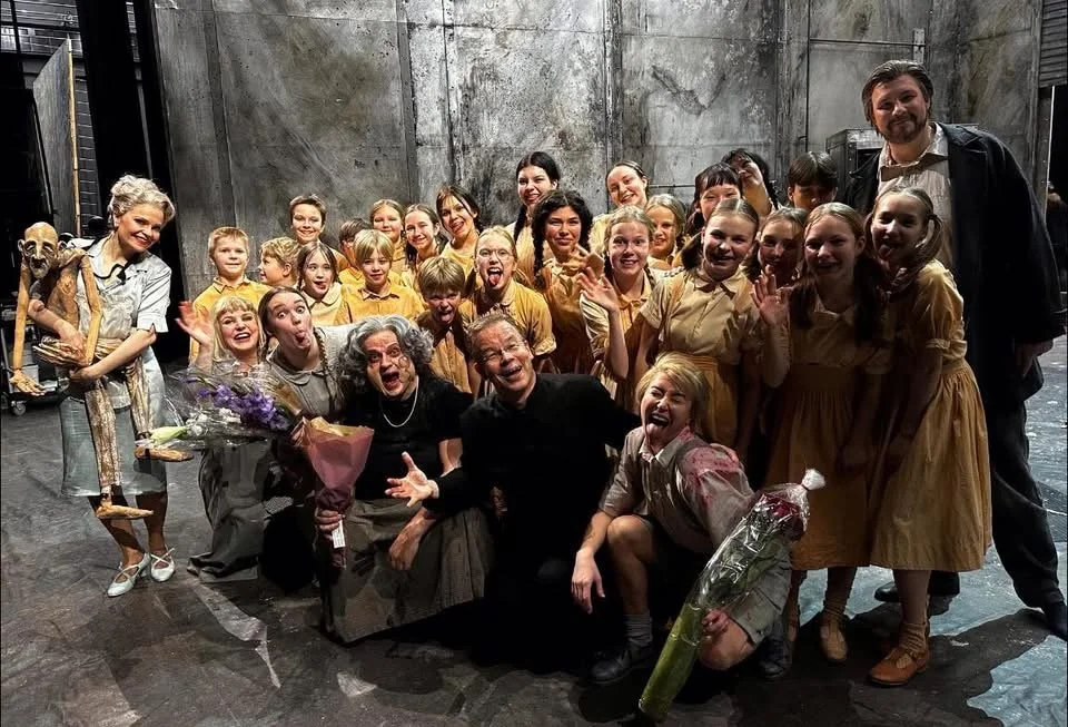 FINNISH NATIONAL OPERA DEBUT WITH HÄNSEL &amp; GRETEL