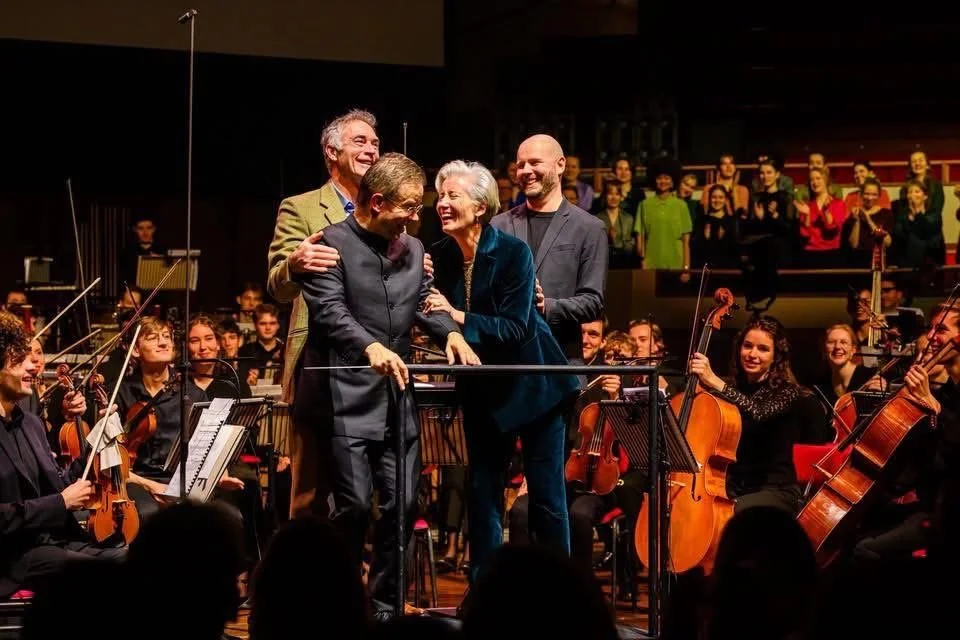 SYMPHONIC CINEMA “LOSS” WITH EMMA THOMPSON AND NATIONAL YOUTH ORCHESTRA