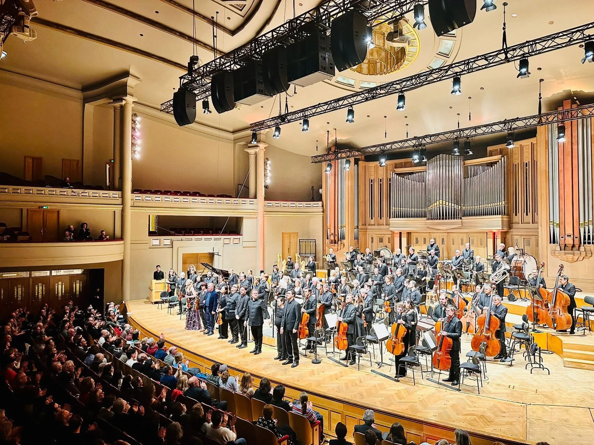 BELA BARTÓK in BRUSSELS